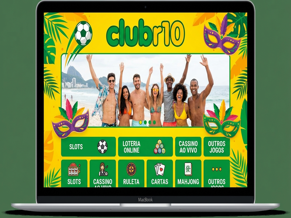 Screenshot 1 clubr10